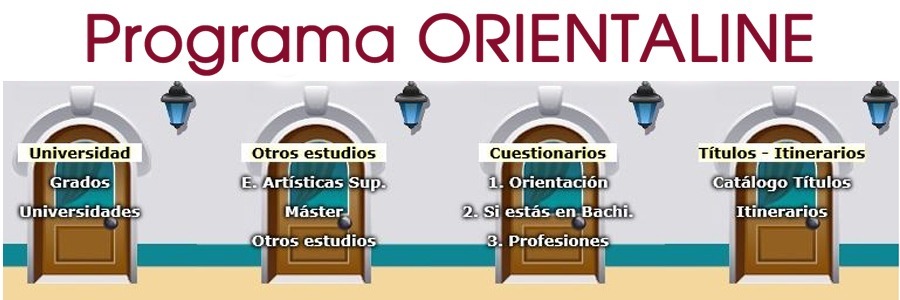 ORIENTA: información sobre tu futuro académico